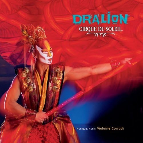 Dralion [Audio CD] Cirque du Soleil