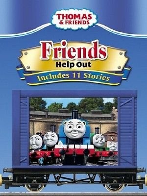 Thomas and Friends - Friends Help Out - Includes 1 [Unknown Binding]