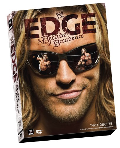 Edge: A Decade of Decadence [DVD] - Good