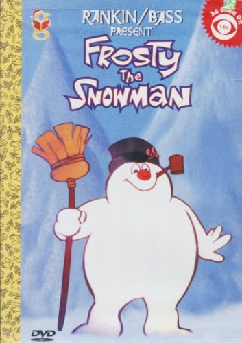 Frosty the Snowman [Import] [DVD]