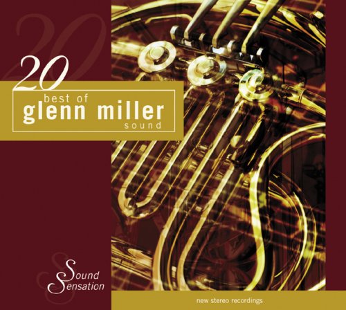 20 Best of Glenn Miller Orchestra [Audio CD] Glenn Miller Orchestra - Very Good