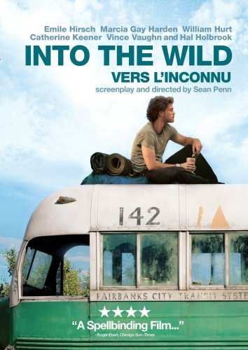 Into the Wild / Vers l'Inconnu (Bilingual) [DVD] - Good