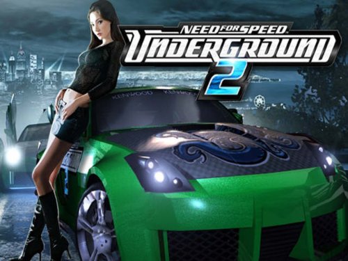 Need for Speed Underground (vf) [video game]