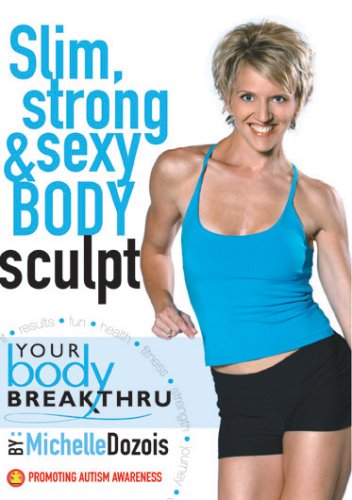 Your Body Breakthrough Slim... [DVD] - Very Good