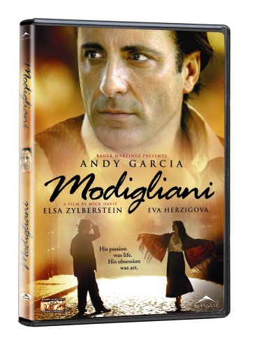 Modigliani [DVD]