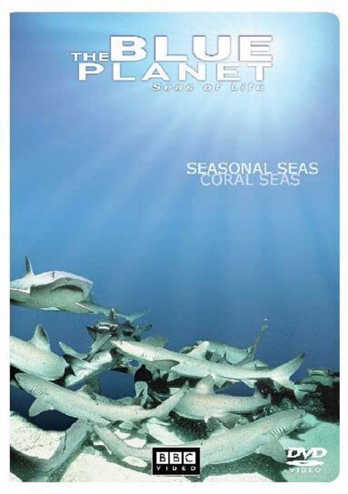 Blue Planet: Seas of Life - Seasonal Seas/Coral Seas (Widescreen) [DVD] - Very Good