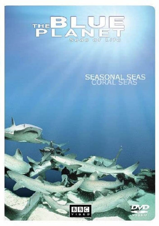 Blue Planet: Seas of Life - Seasonal Seas/Coral Seas (Widescreen) [DVD] - Very Good