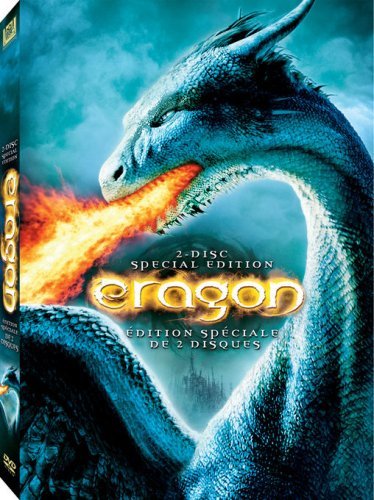 Eragon (2 disc special edition) [DVD] - Very Good
