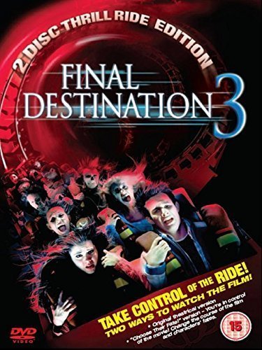 Final Destination 3 (2-Disc Thrill Ride Edition) (Bilingual Widescreen Edition) [DVD] - Good
