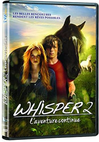 Whisper 2 : l�aventure continue (Version fran�aise) [DVD] - Good