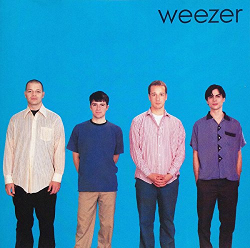 Weezer [Audio CD] Weezer - Very Good