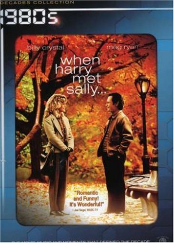 When Harry Met Sally (Decades Collection with CD) [DVD] - Very Good