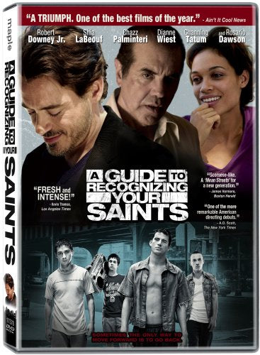 A Guide to Recognizing Your Saints [DVD] - Good