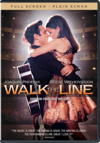 Walk the Line (Full Screen) (Bilingual) [DVD]