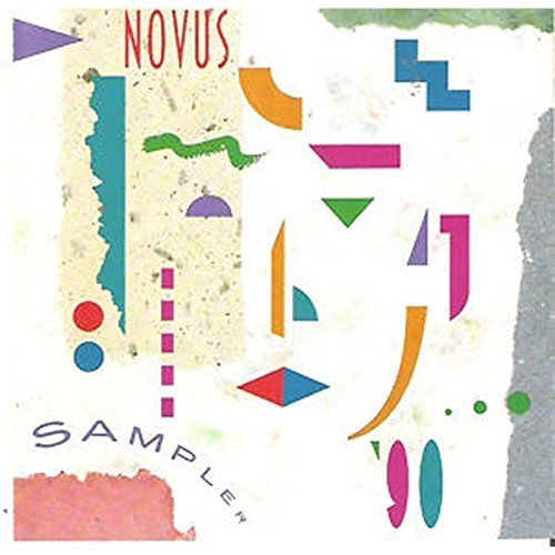 Novus Sampler by Marcus Roberts, Chet Baker, Roy Hargrove, James Moddy, Christopher Hollyday, Hug (1990-02-08? [Audio CD]