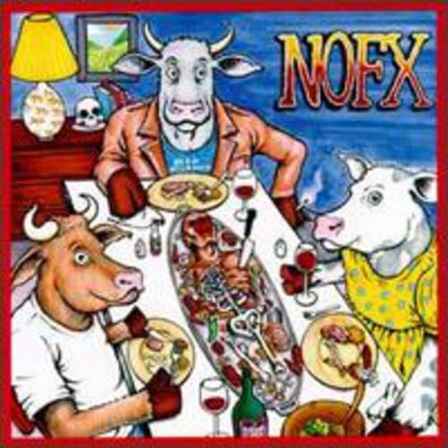 Liberal Animation [Audio CD] NOFX