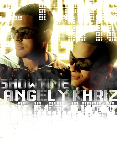 Showtime [Audio CD] Angel & Khriz