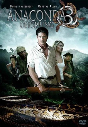 Anaconda 3: Offspring - Very Good