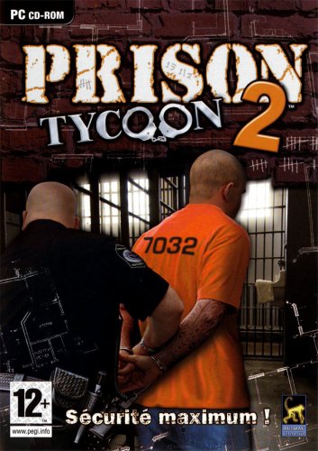 Prison Tycoon 2 (vf - French game-play) [video game]