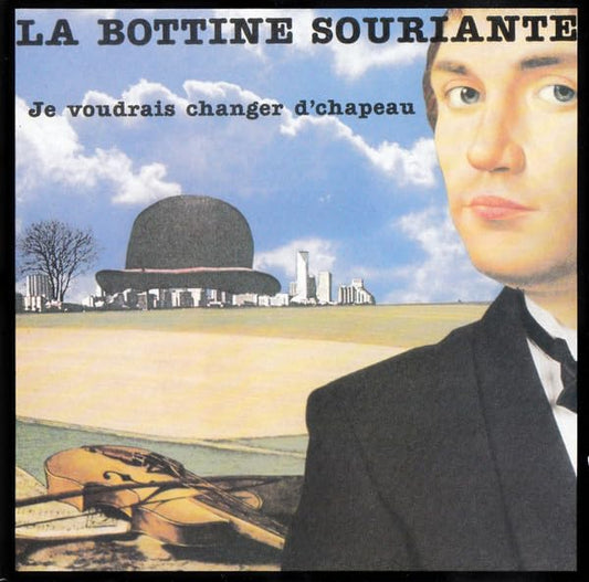 Je Voudrais Changer D'cha [Audio CD] - Good