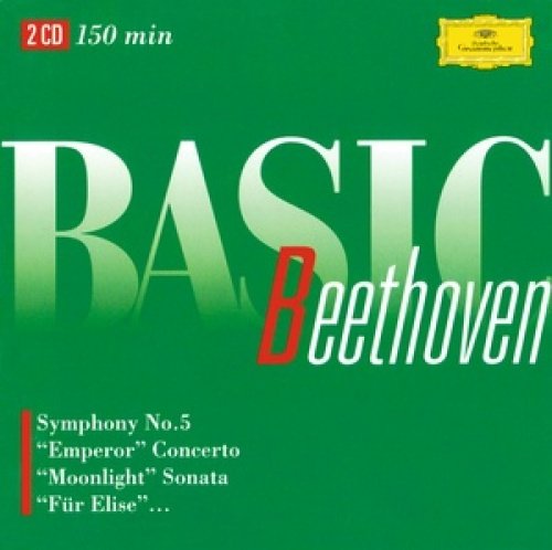 Basic Beethoven [Audio CD] VARIOUS ARTISTS