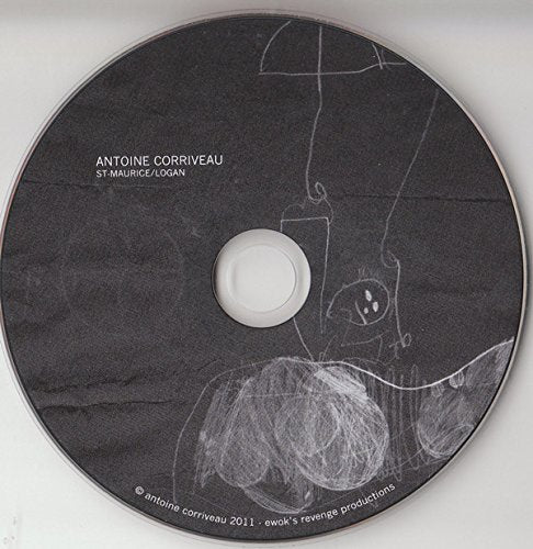 St-Maurice/Logan - 2011 - (Canada) - CD [Audio CD] ANTOINE CORRIVEAU - Very Good
