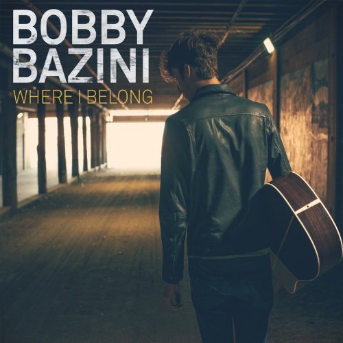 Where I Belong by Bobby Bazini (2014-05-27) [Audio CD] - Very Good