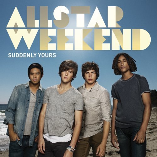 ALLSTAR WEEKEND - SUDDENLY YOURS [Audio CD] ALLSTAR WEEKEND - Very Good