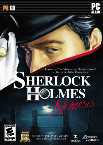 Sherlock Holmes: Nemesis [video game]