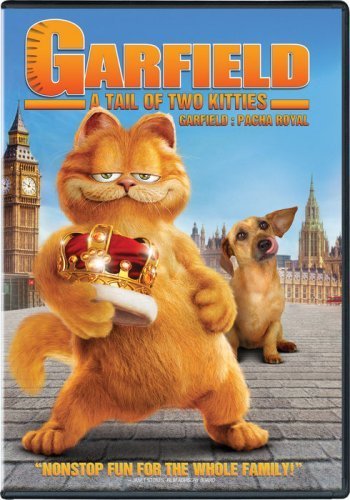Garfield: A Tail of Two Kitties (Bilingual) [DVD] - Good
