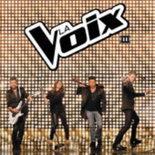 La Voix III [Audio CD] Various Artists - Very Good