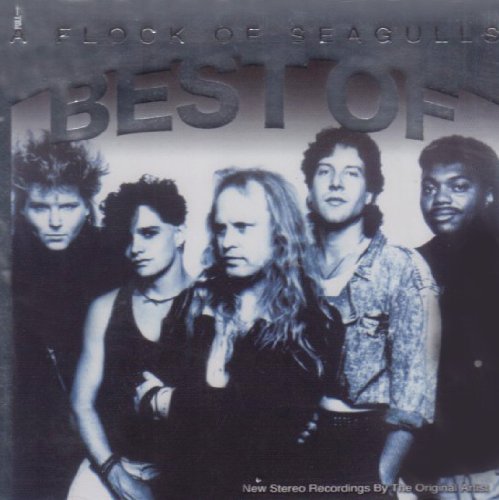 Best of [Audio CD] Flock of Seagulls