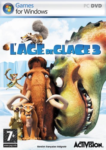 L'�ge de glace 3 (vf - French game-play) - Standard Edition [video game] - Good