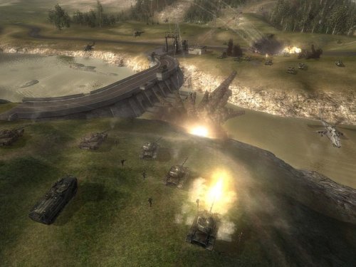 World in Conflict (vf - French game-play) [video game]