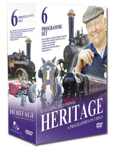 Heritage [DVD] - Very Good