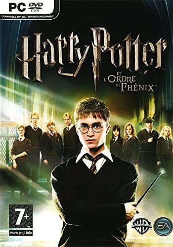 Harry Potter et l'ordre du Ph�nix (vf - French game-play) [video game]