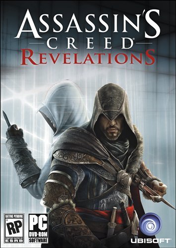 Assassin's Creed Revelations - Standard Edition [video game]