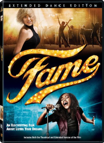 Fame (2009) (Bilingual) [DVD] - Very Good