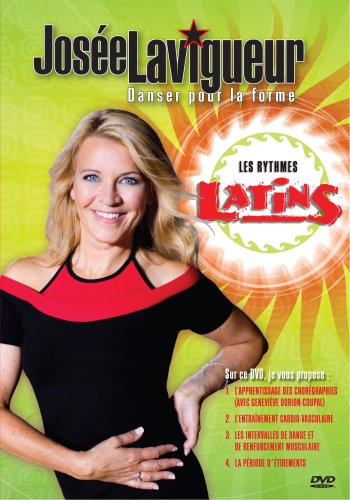 DANSER POUR LA FORME LES RYTHMES LATINS [DVD]