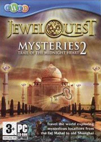 Casual Fever - Jewel Quest Mysteries 2 - French only - Standard Edition [video game]