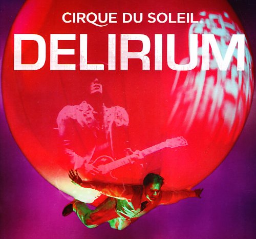 Delirium [Audio CD]