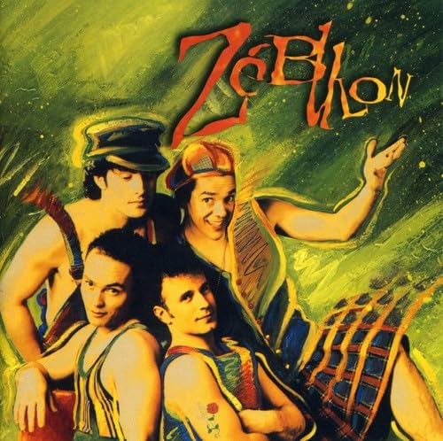 Zebulon [Audio CD] Zebulon