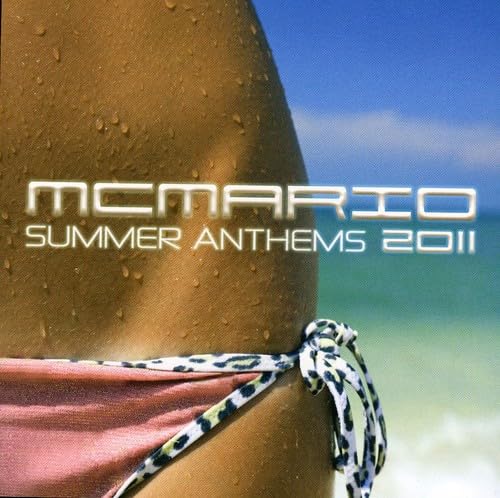 2011 Summer Anthems [Audio CD] MC Mario (Various) - Very Good