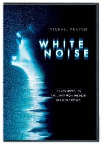 White Noise (Bilingual) [DVD] - Good