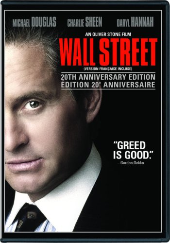 Wall Street [2-Disc 20th Anniversary Edition - Widescreen] (Bilingual) [DVD] - Very Good