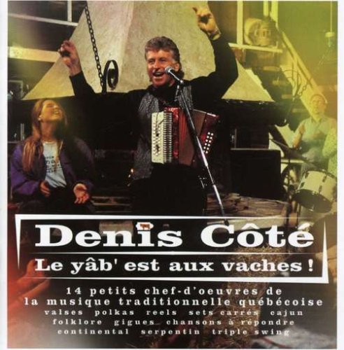 Yab Est Aux Vaches [Audio CD] - Very Good