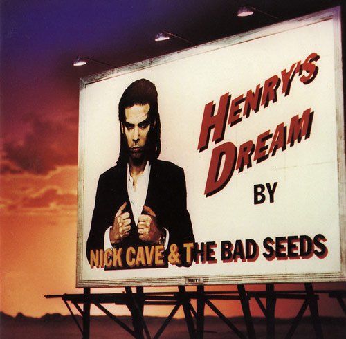 Henry's Dream [Audio CD] Cave, Nick and Bad Seeds - Very Good