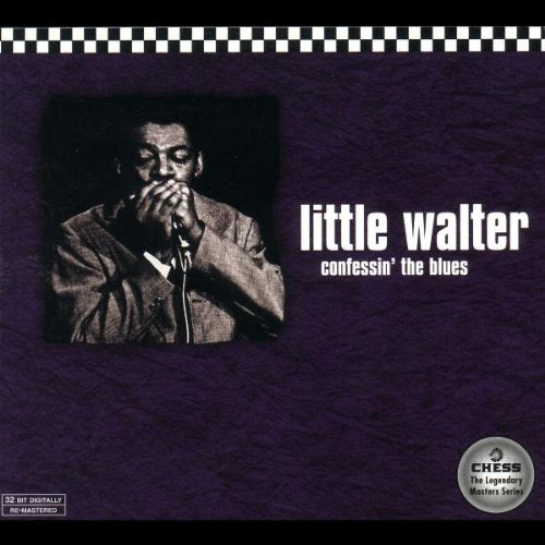 Confessin the Blues [Audio CD] Little Walter