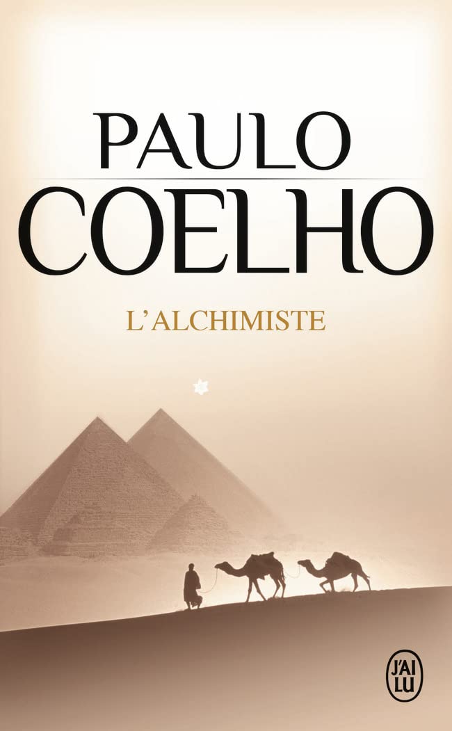 ALCHIMISTE (L') COELHO,PAULO