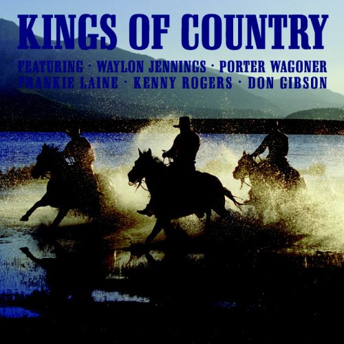 Kings of Country [Audio CD] Various Artists - Very Good